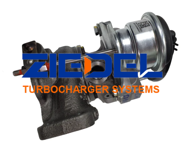 Turbochager 54359700009, 54359880009 For Ford Figo