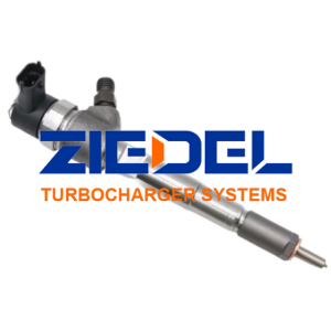 Common Rail Fuel Injector 0445110454, 0445110466, 0445110484 For Jmc 2.8L 4jb1 EU4