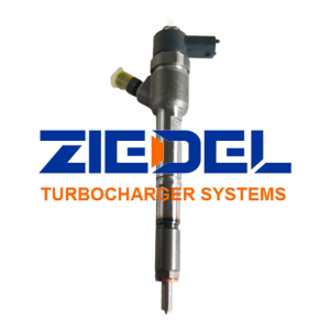 Common Fuel Injector 0445110486 Suitable For Yuchai 4FW CN4 Diesel Engine
