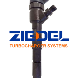 Common Fuel Injector 5801569141, 0445110540 For Bosch New Holland F5HF F5BF Engine