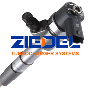 Common Fuel Injector 0445110643