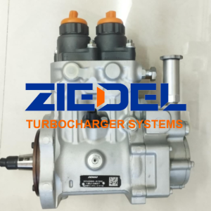 Common Fuel Injection Pump 6261-71-1110, 6261-71-1112, 6261-71-1111, 6261711110 For Komatsu Diesel Engine