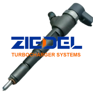 Common Fuel Injector 0445110707, 0445110708 For Truck Diesel