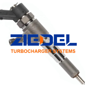 Common Fuel Injector 0445110715 For lveco 