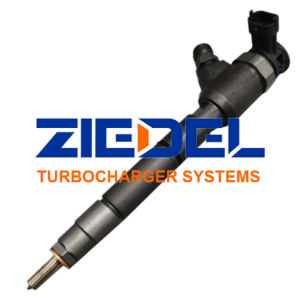 Cmmon Rail Fuel Injector 0445110768, 10169354 For Kunming Yunnei Power