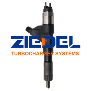 Common Fuel Injector 095000-1151, 095000-1150, 095000-1851 For Hino Diesel Engine