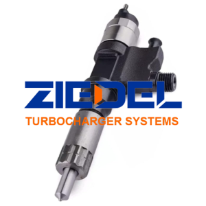 Common Fuel Injector 095000-5003, 0950005003 For Denso Isuzu 4HL1 6HL1
