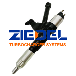 Common Fuel injector 095000-5213, 095000-5214, 095000-5215 For Hino Engine P11C