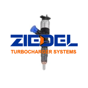 Common Fuel Injector 295050-2400 For Toyota Engine 1KD 2KD Vehicle Hilux