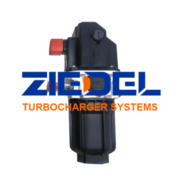 Tata A060h214 Cummins Doser Fluid Supply