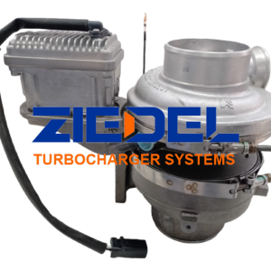 Turbocharger 12639400003, 1001009946, BV63 For Dooshan Dx300, Dx380