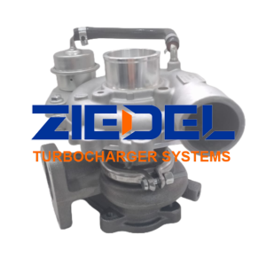 Turbocharger 17201-0L030, 172010L030 For Toyota Innova Hiace Hilux