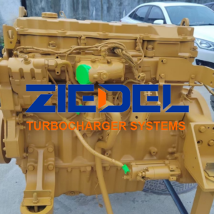 C9.3 Engine Suitable For Caterpiller