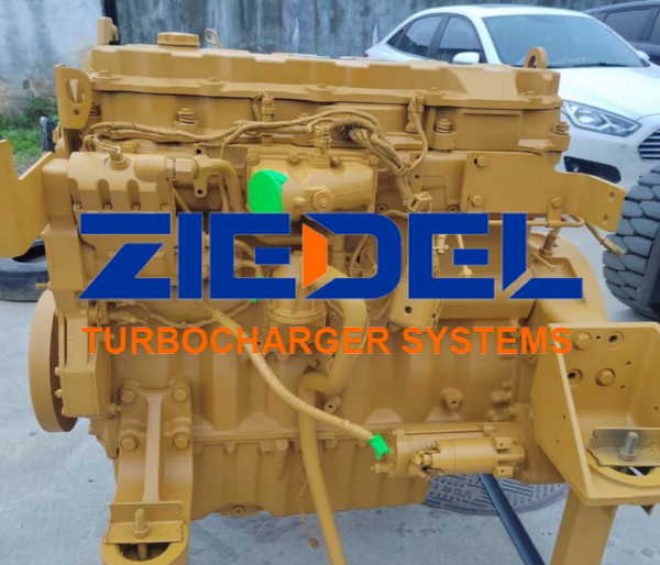 C9.3 Engine Suitable For Caterpiller