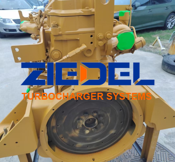 C9.3 Engine Suitable For Caterpiller