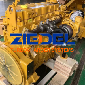 C9.3 Engine Suitable For Caterpiller