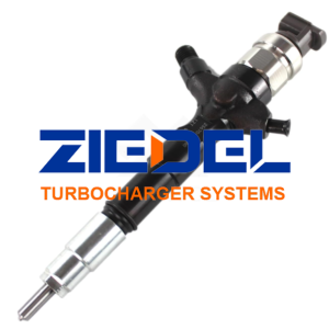 Common Fuel Injector 095000-7780, 095000-7781, 23670-30280, 23670-39316, 23670-39315 For Denso Toyota Hilux Hiace Land Cruiser 2.5L 3.0L