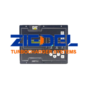 Electronic Control Module Unit 300-7647-02 For EMCP 3.3 Caterpillar