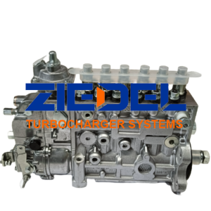 Common Fuel Injector Pump 4394644, 4635360 For Suitable For Komatsu PC300-7 Excavator SAA6D114E Engine