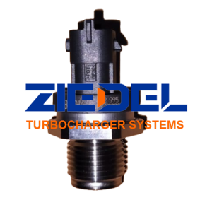 Common Fuel Rail Pressure Sensor 0281002995 For Volvo C70 II 2.0 Engine