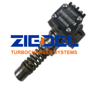 Common Rail Fuel Injection Pump 0414750003, 2112707, 20460075 For 0414750 Series Monomer Pump