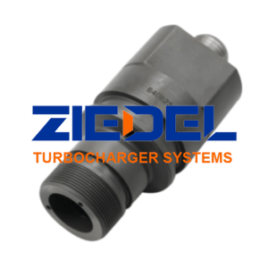 Common Rail Fuel Injector body assembly 6406-231 For CAT 3126