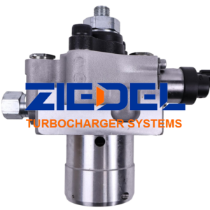 Common Fuel Injection Pump 0445020200, 1J801-50501 For Kubota R430 KX040-4 Engine D1803