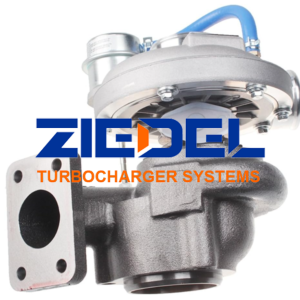 Turbocharger 2674A404, GT25 For Perkins Engine 1104C-44TA