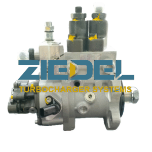 Common Fuel Injector Pump 0445020363 For Weichai Engine
