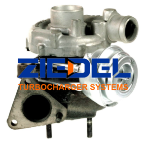 Turbocharger 701854-0002, 701854-2 For Audi A4 1.9TDI