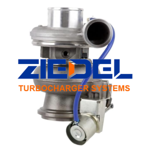 Turbocharger 250-7700, 2749989, 20R-2971, 274-9989, 2507700 For Caterpillar 330DL 336DL 336DLN Engine C9