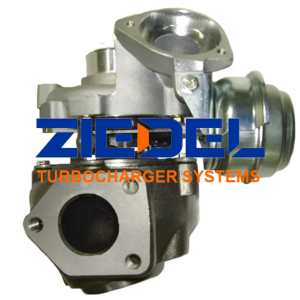 Turbocharger GT1749V, 750431-5012S, 717478-0001, 750431, 717478 For BMW 120D 320D E46 520D 01-05 X3 E83 E83N M47TU 2.0L 150HP