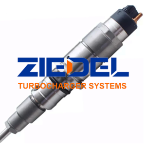 Common Fuel Injector 080V10100-6088, 0445120579, 0445120578 For Sino Truck