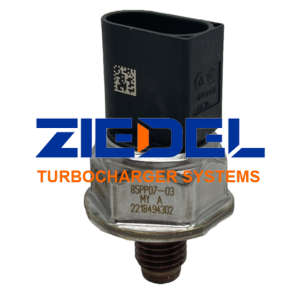 Common Fuel Pressure Sensor 320/06626, 28509144 For JCB