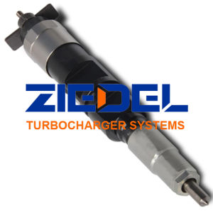 Common Fuel Injector DZ100216, AP52906 For John Deer 4.5L 6.8L