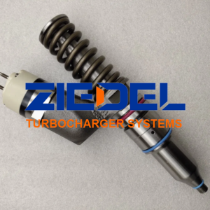 Common Fuel Injector 291-5911, 2915911 For Caterpillar C18 Engine