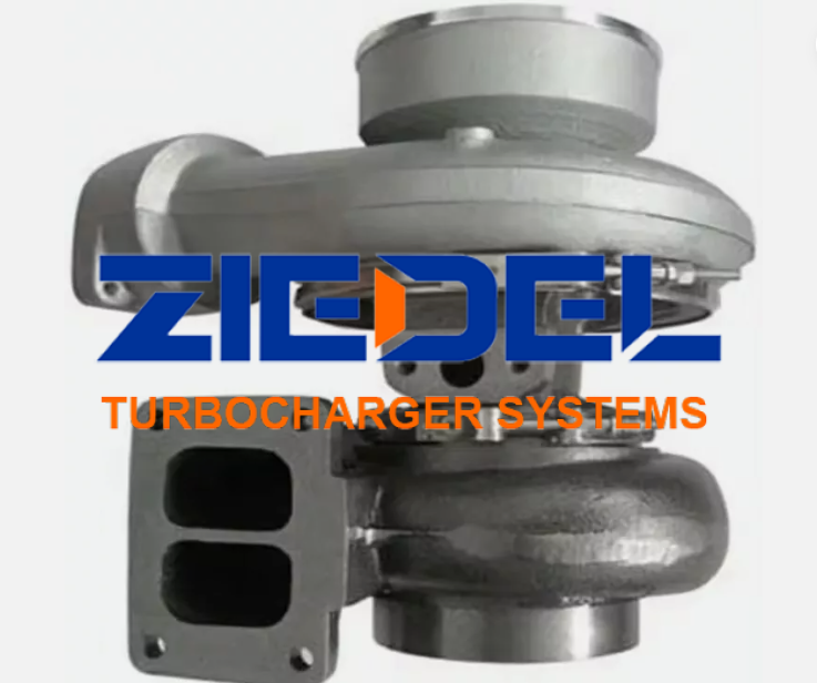 Turbocharger 7C7691, 0R6333, 7N7878, 7C6609 For Caterpillar Engine 3406 ...