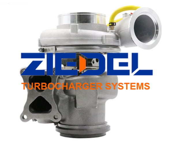 Turbocharger 252-4588, 2524588, 247-2965 For Caterpillar Engine C13 Excavator GT4594BL