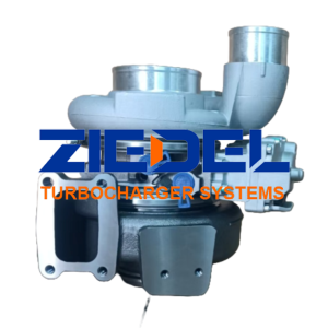 Turbocharger 5326055, 3799840 For electronic Actuator Gtb3576V, 775806, 830727-0001, 17201-E0651 For Hino