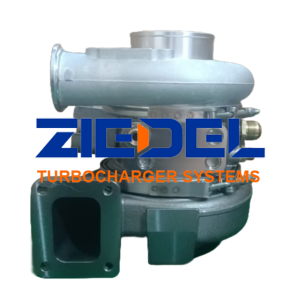 Turbocharger HE431 V 5322527, 4046954 For Iveco Engine Cursor 8