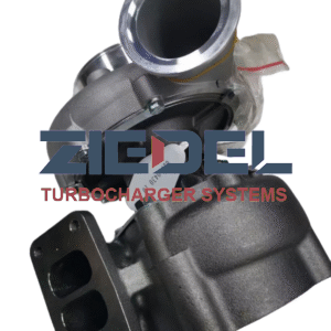 Turbocharger 1118100sf1-502, Yctc-502 For Yuchai