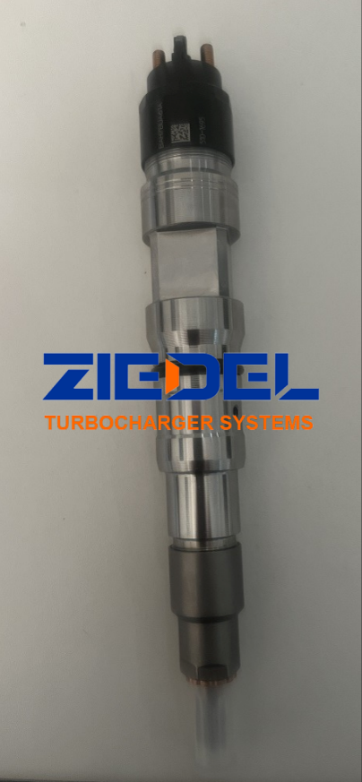 Common Fuel Injector 0986435666 For Caterpillar