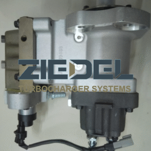 Common Fuel Injection Pump 6745-71-1180, 6745711180 For Komatsu SAA6D114E-3 Engine PC300-8 PC350-8 WA430-6