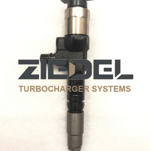 Volvo Korea Constriction EC140DL Excavator Fuel injector