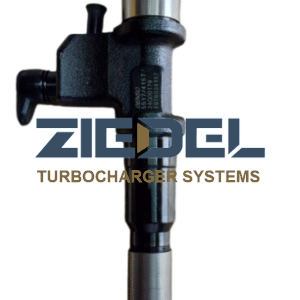 Common Fuel Injector 095000-5517, 095000-4157 For Isuzu 6WG1 Hitachi