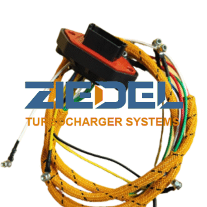 C15 Injector Harness 372-4546