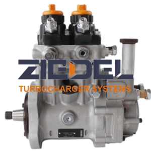 Common Fuel Injection Pump 6245-71-1100, 6245-71-1101 Pump For PC1250-8 SAA6d170e Engine