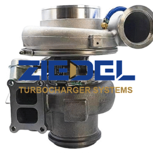 Turbocharger 4955240, 3104765, 3104395 For Cummins Engine 15.0L ISX15 QS15