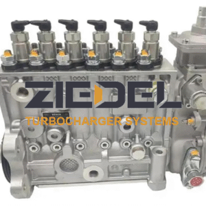 Common Fuel Injection Pump 3938372 For Cummins 6CT8.3 6D114 Diesel Engine