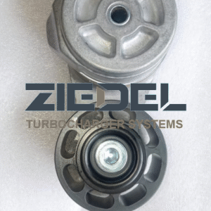 Belt Tensioner 3104027, 3100118, 310-4027 For Cummins Engine X15 QSX ISX QSX15 ISX15